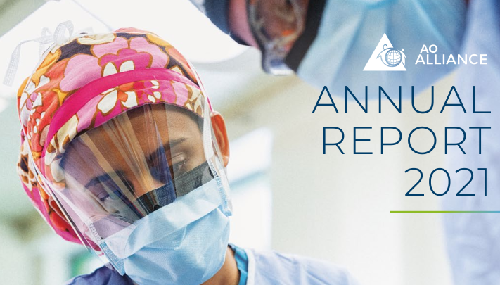 The 2021 Annual Report is now available online