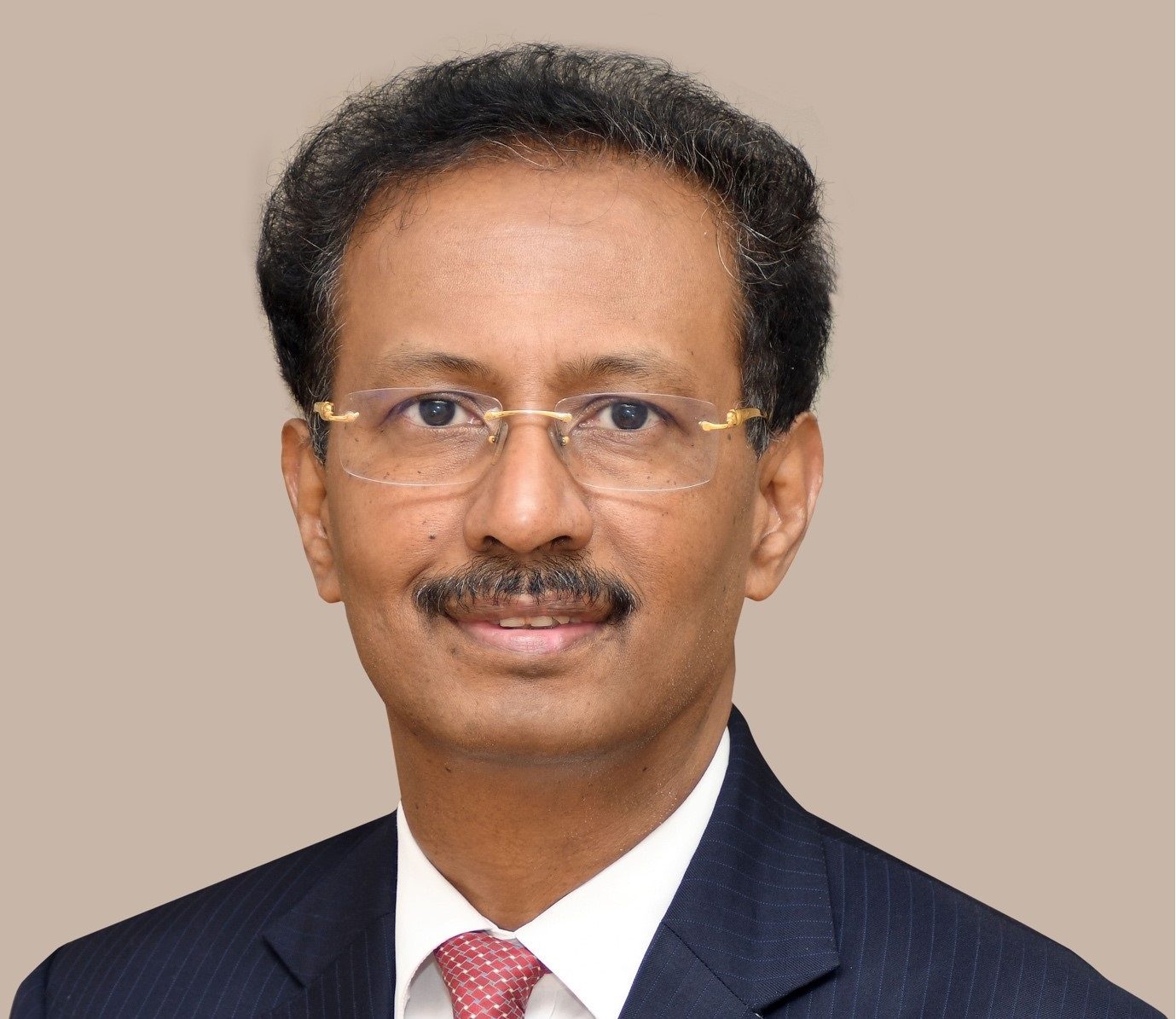 Meet our newest board member: Prof. Shanmuganathan Rajasekaran